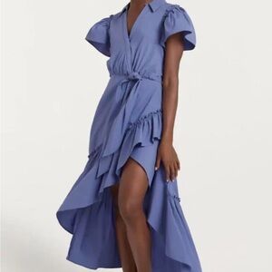 Cinq à Sept
V-Neck Long Dress w/ Tags